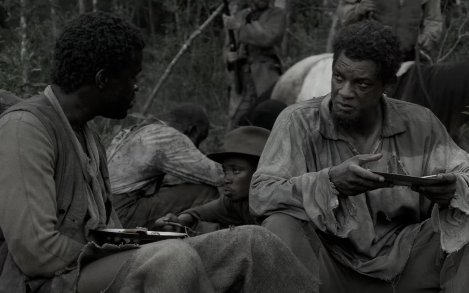 Wyzwolenie (2022) – recenzja i opinia o filmie [Apple TV+]. Planowanie ucieczki