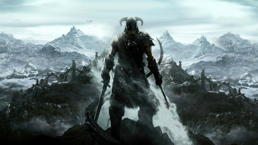The Elder Scrolls V: Skyrim Anniversary Edition