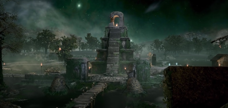 Diablo 2. Doki Kurast odtworzone na silniku Unreal Engine 4