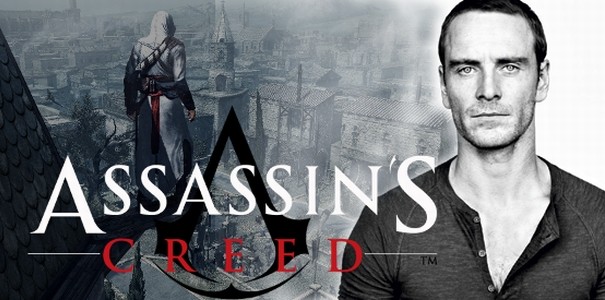 Czy filmowy Assassin&#039;s Creed zaliczy poślizg? Michael Fassbender pozostaje spokojny