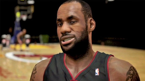 Nowy zwiastun NBA 2k14 prezentuje szereg cech, jakie mogą posiadać zawodnicy
