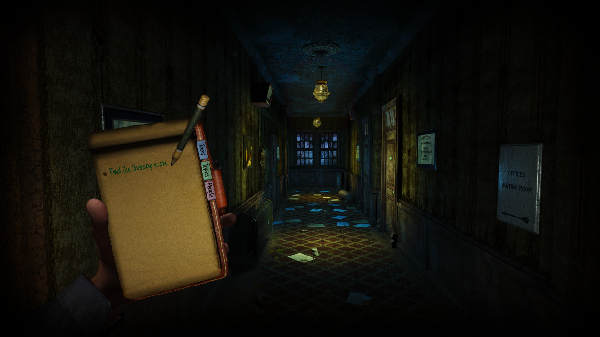 ASYLUM #9