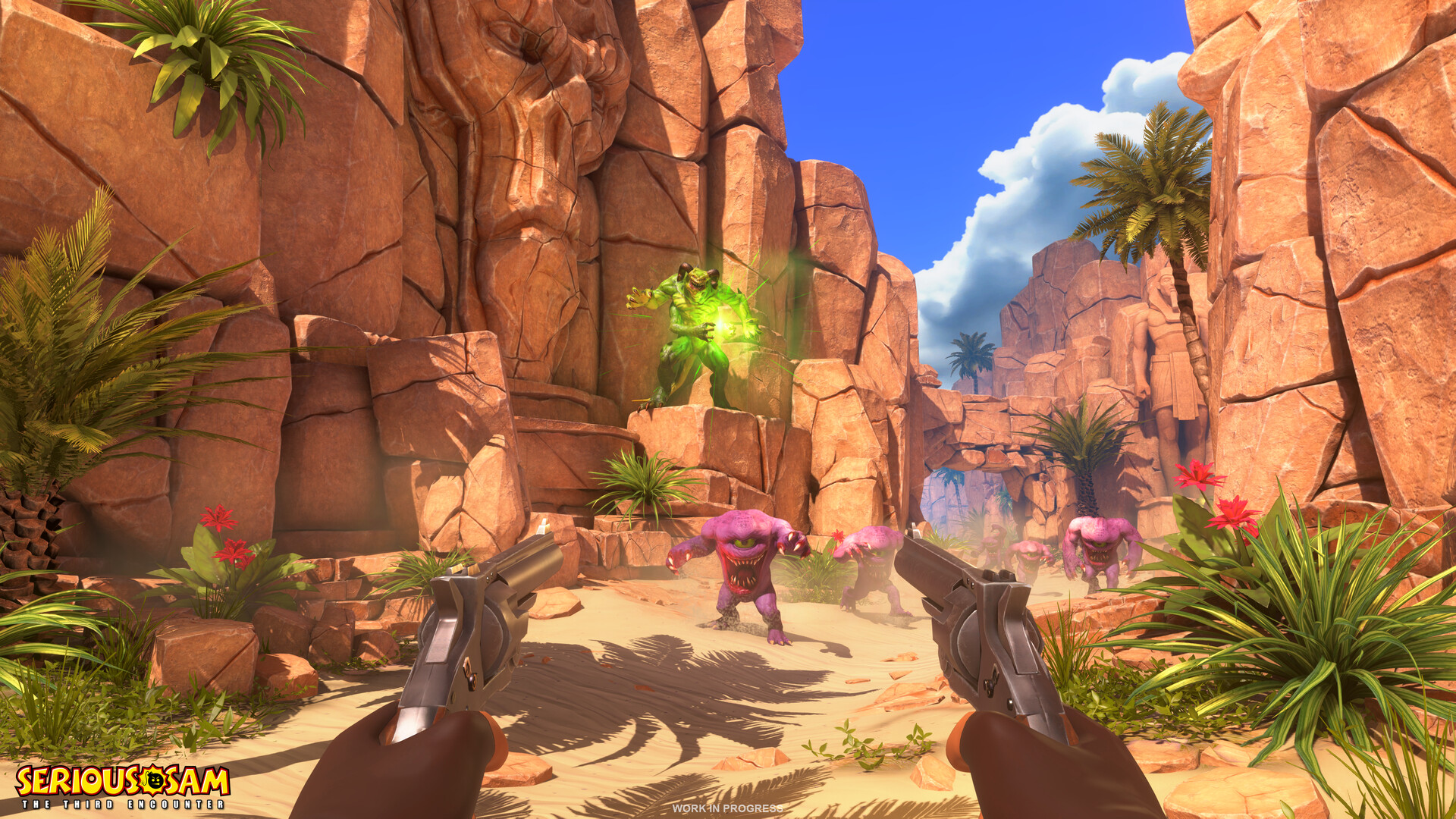 Serious Sam: The Third Encounter #2