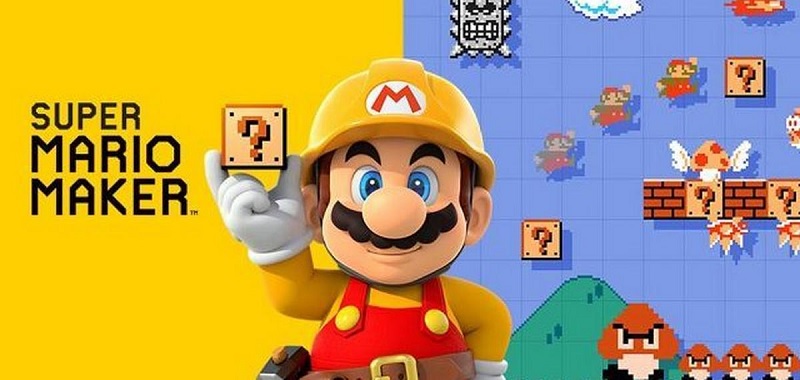Super Mario Maker. Nintendo żegna się z serwerami gry i usuwa ją ze sprzedaży