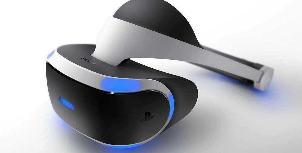 PlayStation VR z kamerą i grą w promocji