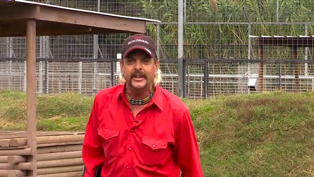 Król Tygrysów 2 (2021) - recenzja serialu dokumentalnego [Netflix]. Joe Exotic powrócił!