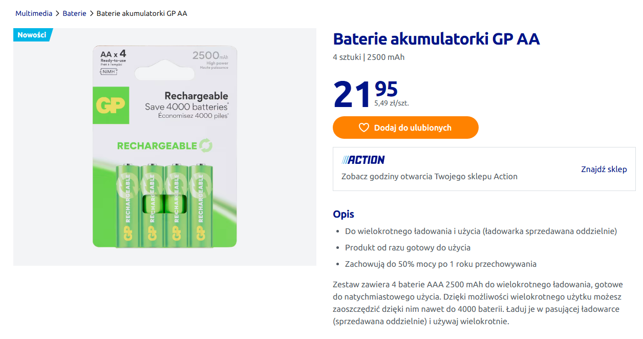 baterie
