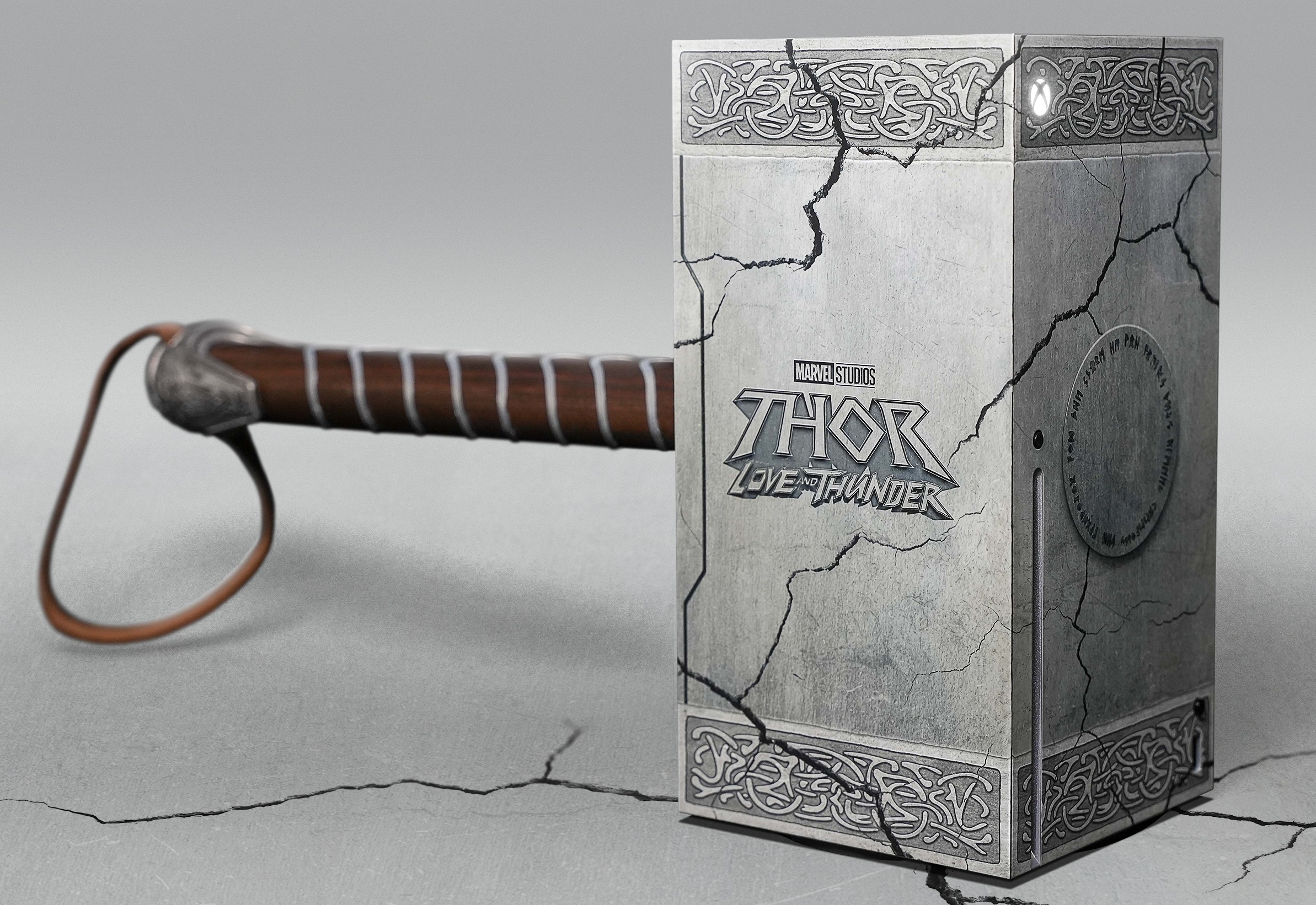Xbox Series X Thor zdjęcie