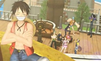 One Piece: Pirate Warriors na horyzoncie
