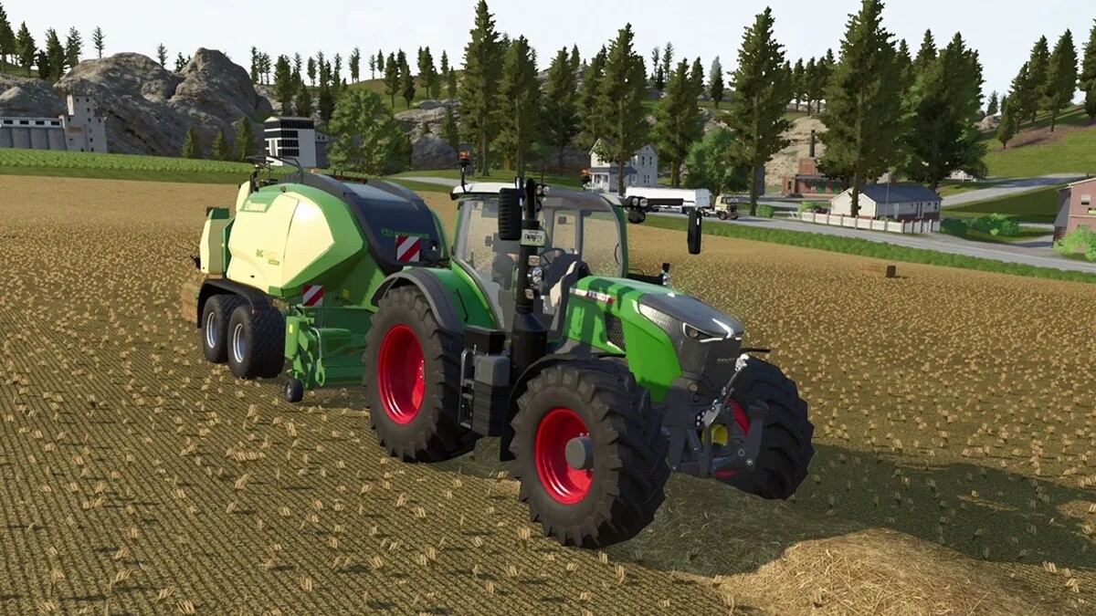 Na traktory! Farming Simulator 26 z datą premiery na Switcha i urządzenia mobilne