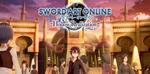 Sword Art Online: Hollow Realization z zapowiedzią nowych rozszerzeń fabularnych