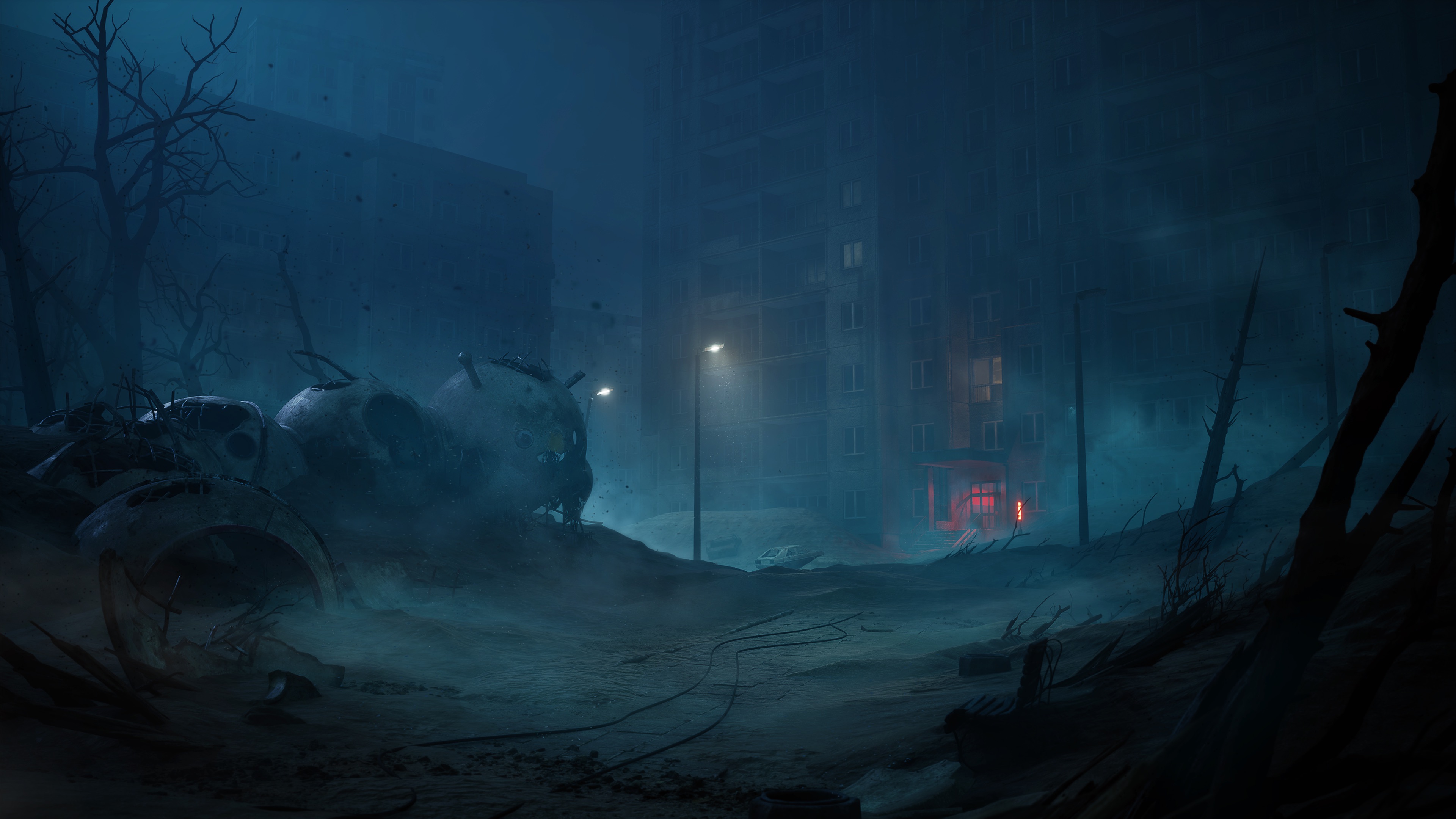 Cronos: The New Dawn - recenzja gry Switch 2 #9