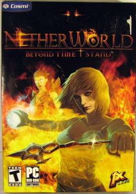 Inferno: Gdy śmierć jest twoim jedynym sojusznikiem (Inferno: Where Death Is Your Only Ally)