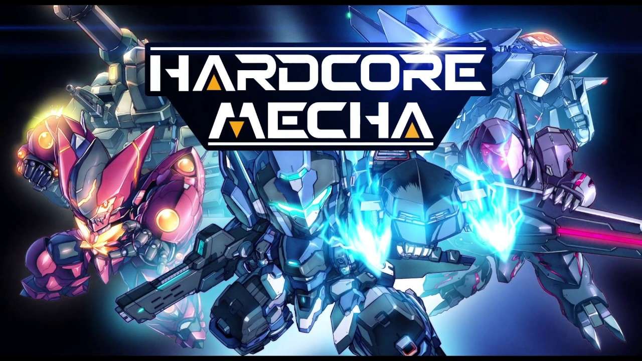 Hardcore Mecha gotowe do premiery. Nowy zwiastun chińskiej gry na PS4