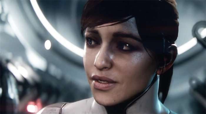 Mass Effect: Andromeda. Materiał z produkcji ujawnia dużo lepszą jakość animacji twarzy