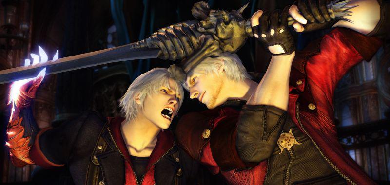 Dante i Nero znowu razem! Jest szansa na Devil May Cry 5