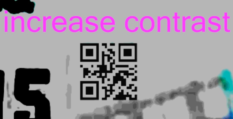 Splatoon 3 - QR kod