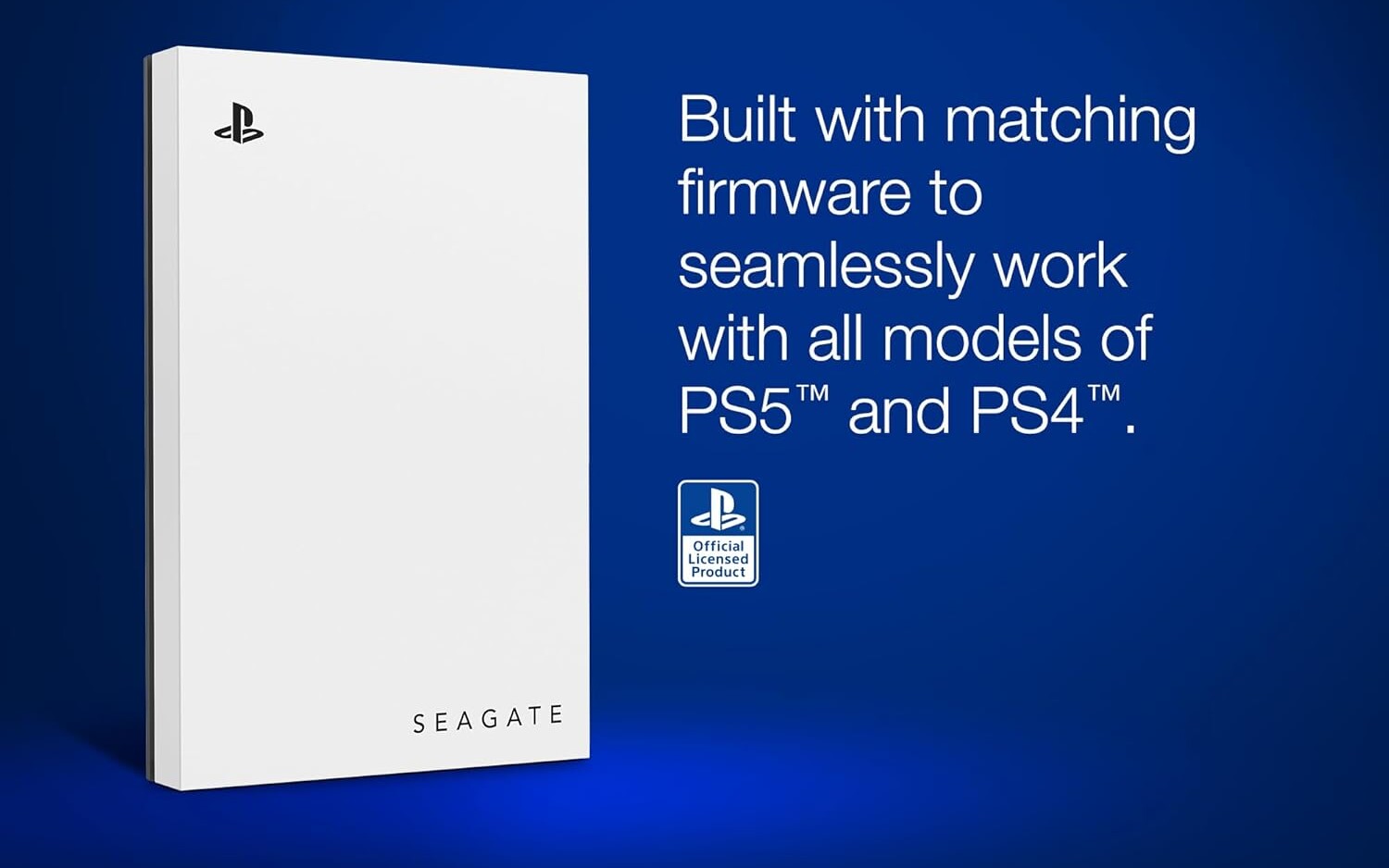 seagate playstation