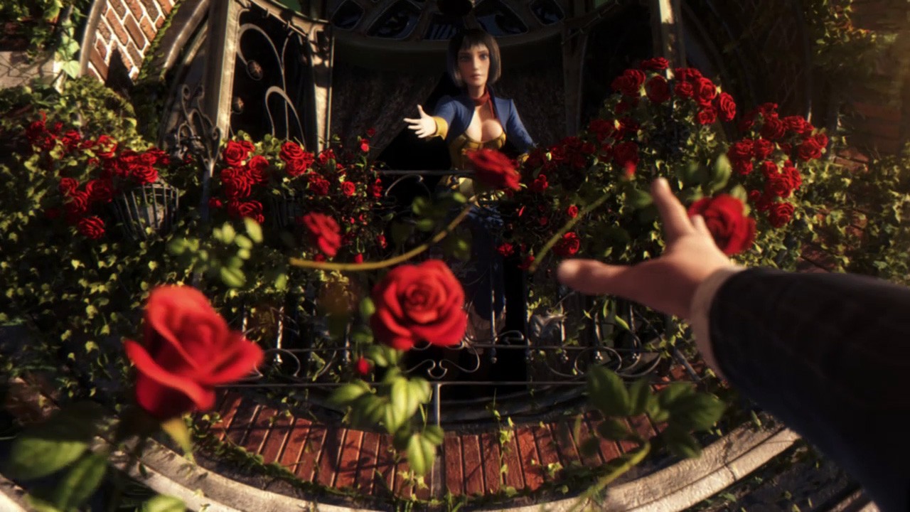 Nie dla Move&#039;a w Bioshock Infinite