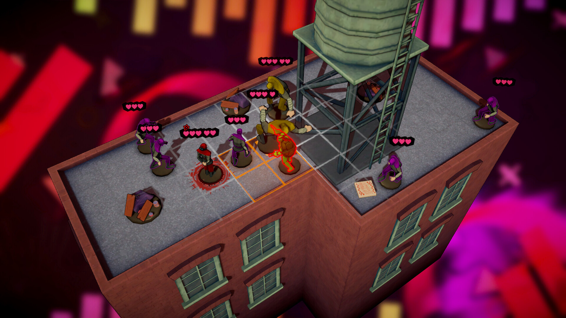 Teenage Mutant Ninja Turtles: Tactical Takedown #2