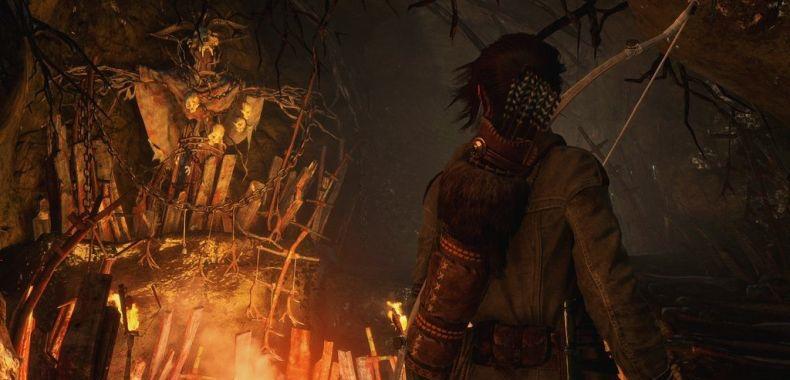 Lara Croft spotka Babę Jagę - zapowiedziano DLC do Rise of the Tomb Raider