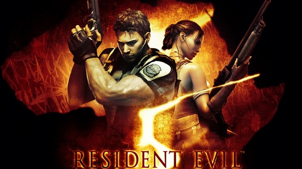 Resident Evil 5 najlepiej sprzedającą się grą w historii Capcom