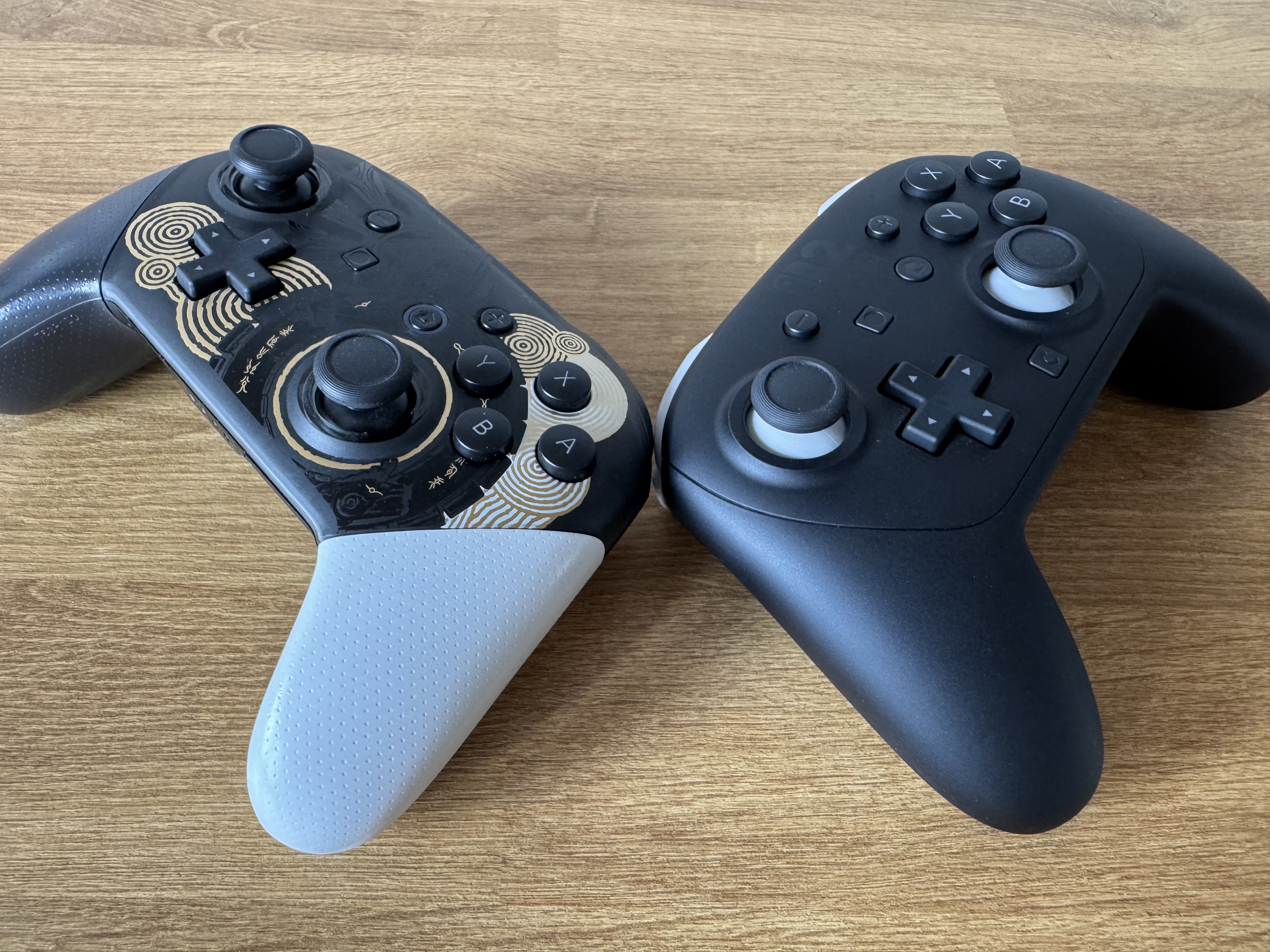 Nintendo Switch 2 Pro Controller recenzja #10