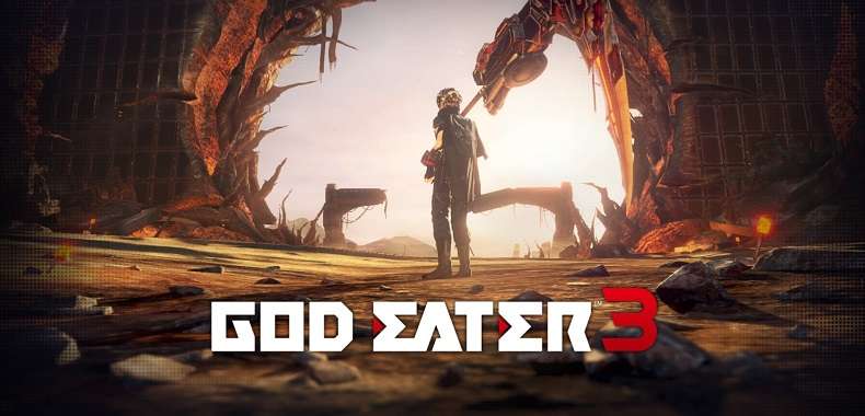 God Eater 3 na Nintendo Switch w lipcu