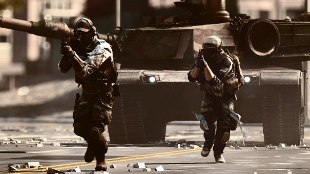 Battlefield 4 Second Assault pokazane na kilku nagraniach