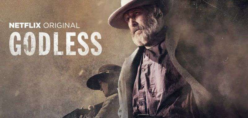 Godless - recenzja serialu. Netflixowe Red Dead Redemption i klasyka westernów