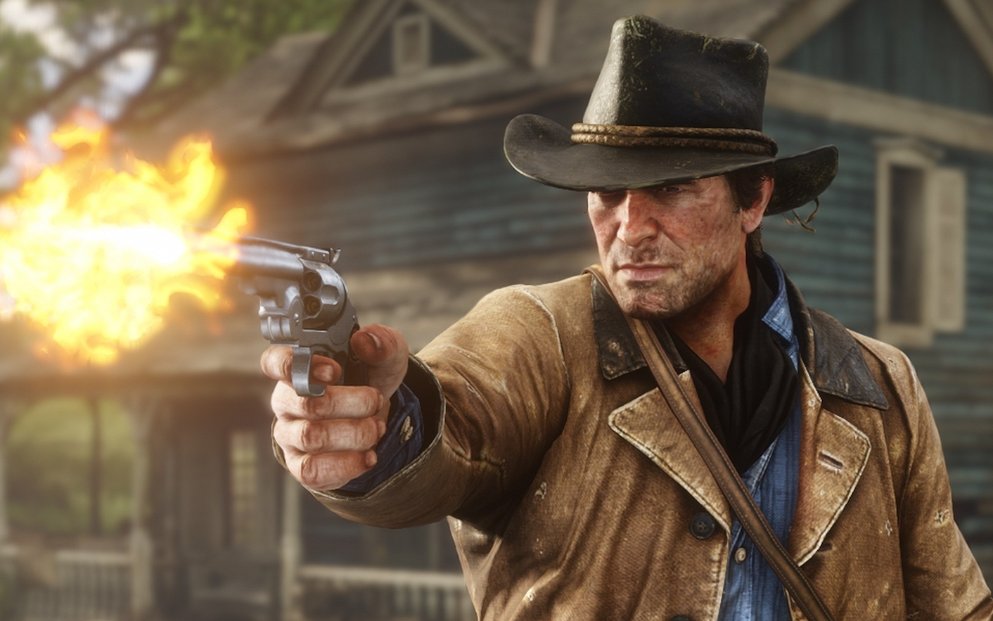 Red Dead Redemption 2 otrzyma wyczekiwane DLC! Zobaczcie pierwszy zwiastun