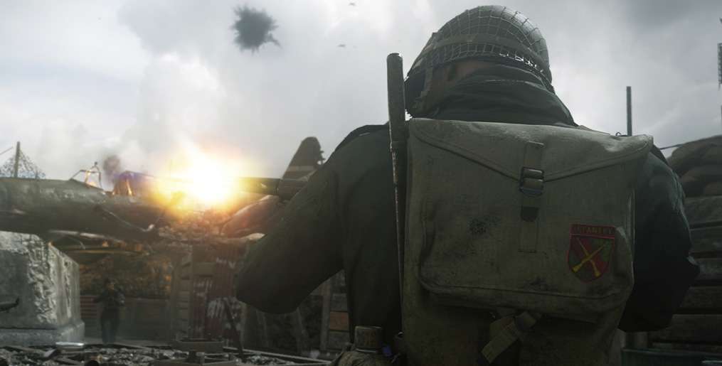Call of Duty: WW2 - aktualizacja 1.08