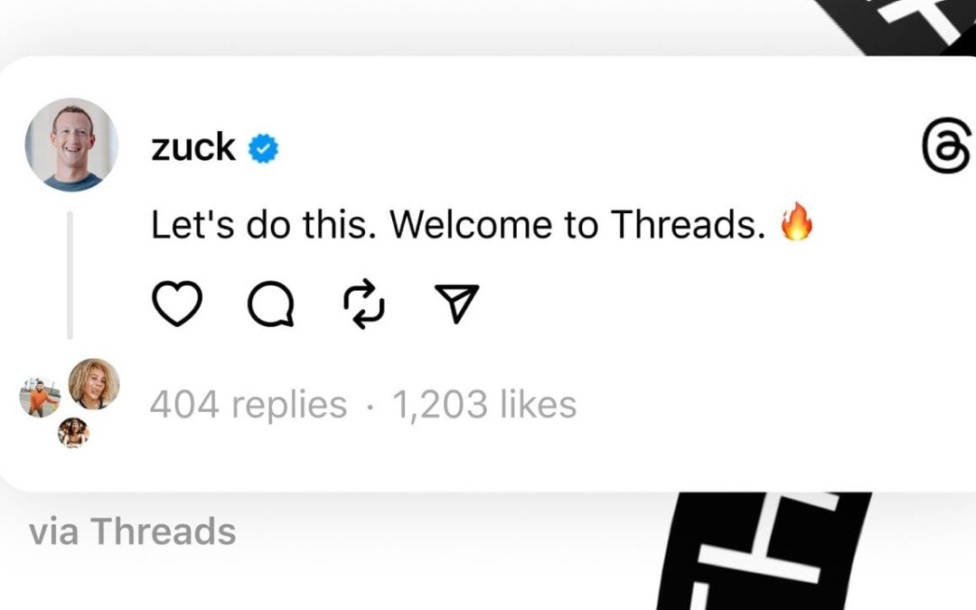 Threads Mark Zuckerberg