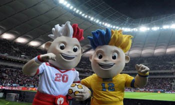 Nie będzie FIFA EURO 2012?