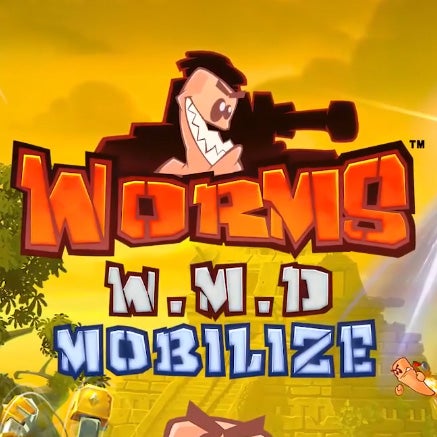Worms W.M.D: Mobilize
