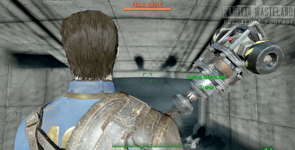 Fallout 3 na silniku Fallouta 4 wygląda coraz lepiej