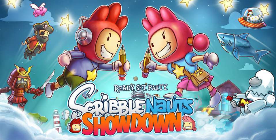 Scribblenauts Showdown - recenzja gry. Żałosna próba przywrócenia marki