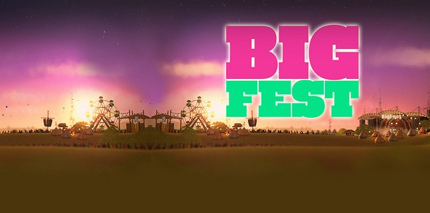 E3 2014: Zorganizuj sobie festiwal marzeń razem z BigFest