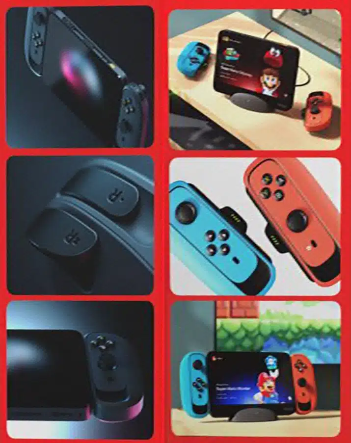 Nintendo Switch 2 - Fake  #1