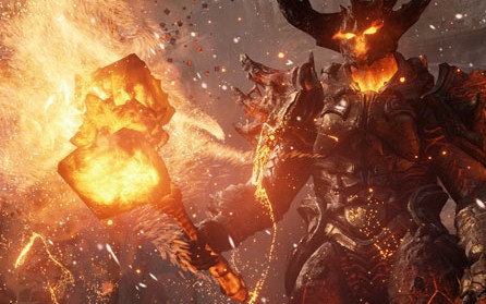 Eksplozje nowej generacji w Unreal Engine 4