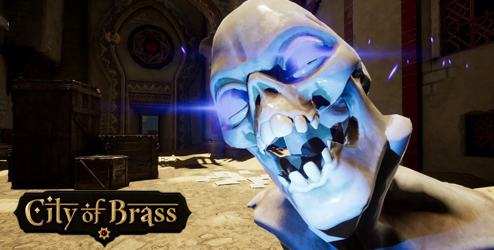 City of Brass - twórcy BioShock prezentują swoją nową grę!