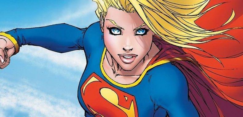 Superman i Batman: Supergirl - piękna, niebezpieczna i niepewny Batman