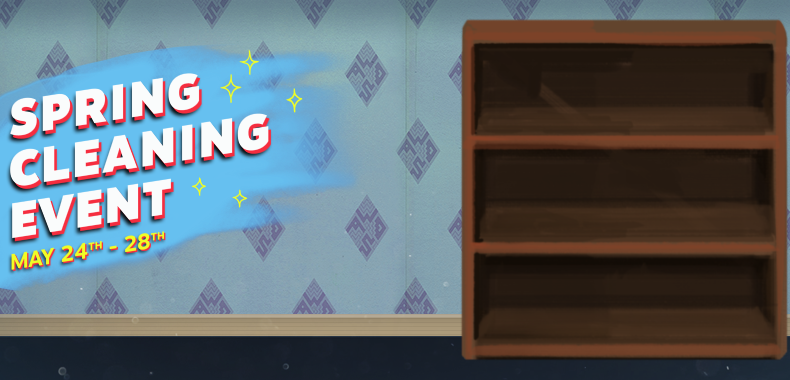 Steam. Wiosenna Porządki i aż 9 gier dostępnych za darmo!