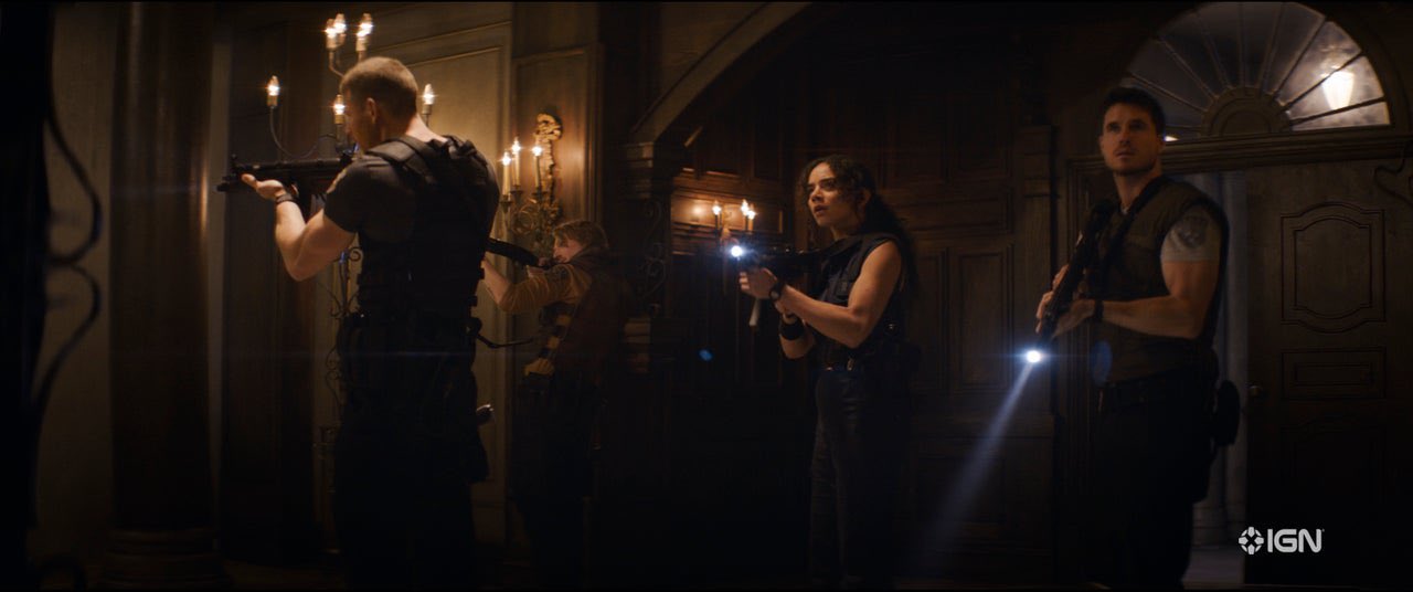 Resident Evil na pierwszych materiałach! Zobaczcie nową wersję bohaterów