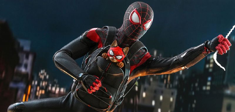 Marvel's Spider-Man: Miles Morales - tak się otwiera generację