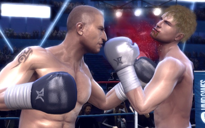 Polskie Real Boxing na PS Vita z datą premiery i świeżym zwiastunem