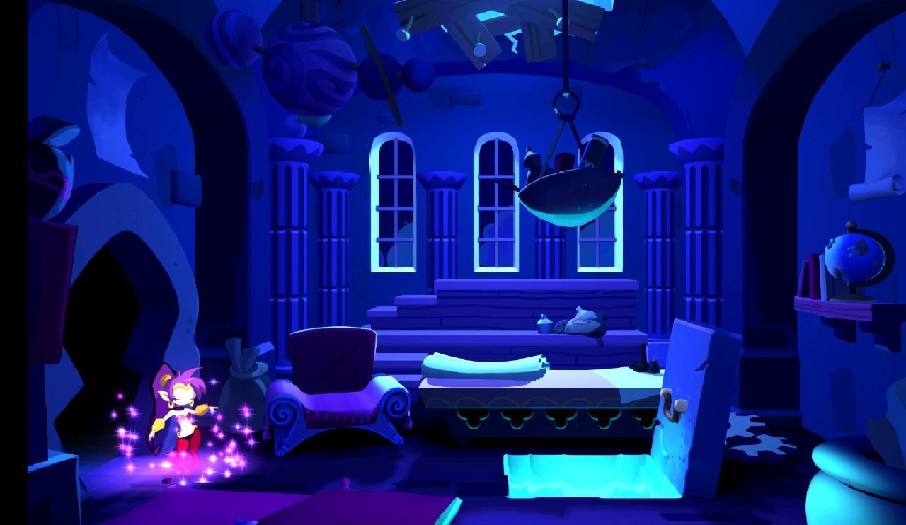 Shantae: Half-Genie Hero