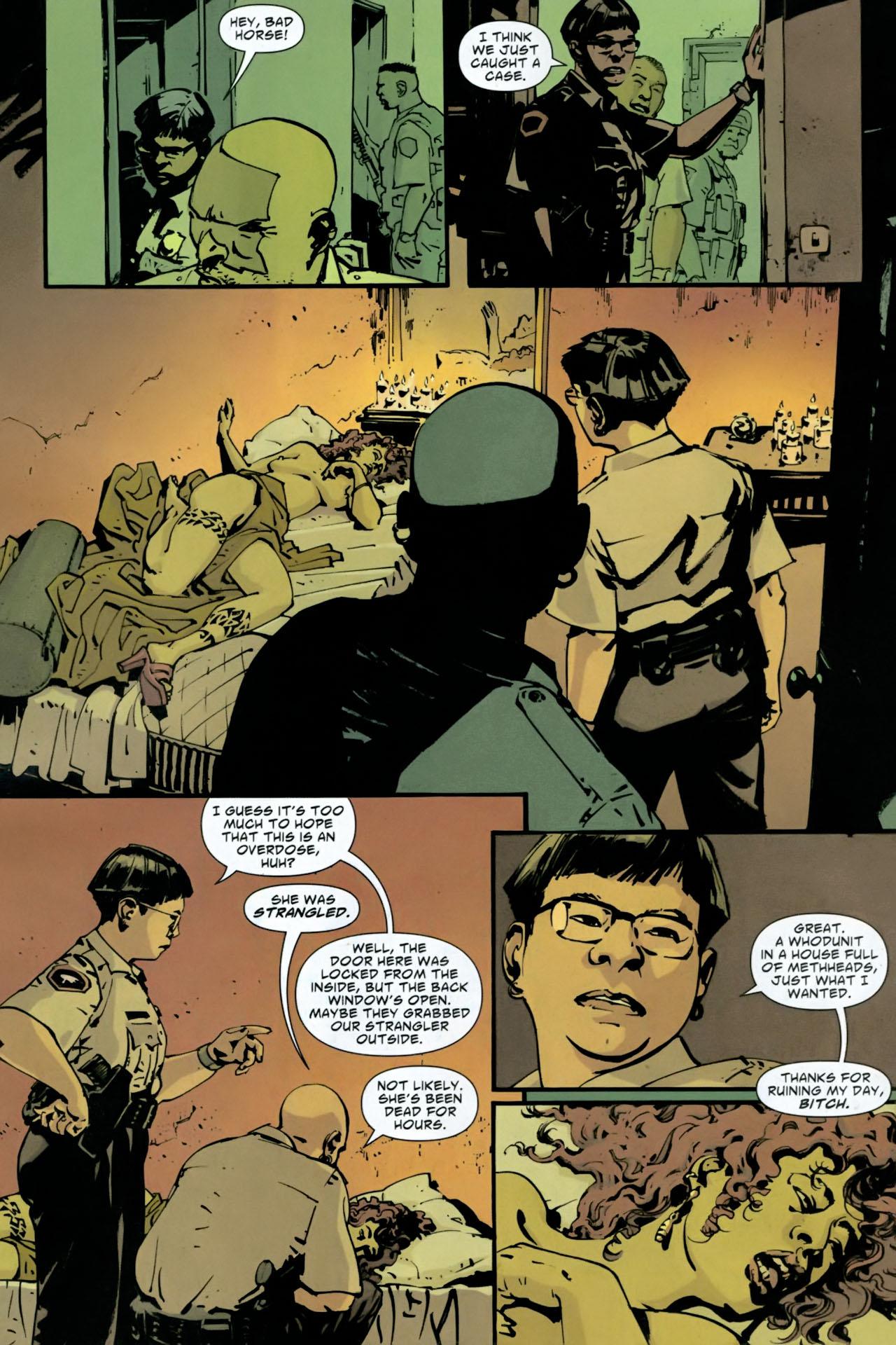 Recenzja komiksu Skalp. Drugi tom krwawej opowieści o Indianach