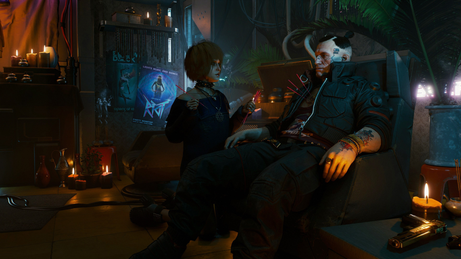 Idealny Cyberpunk 2077 - co musi znaleźć się w grze CD Projekt RED