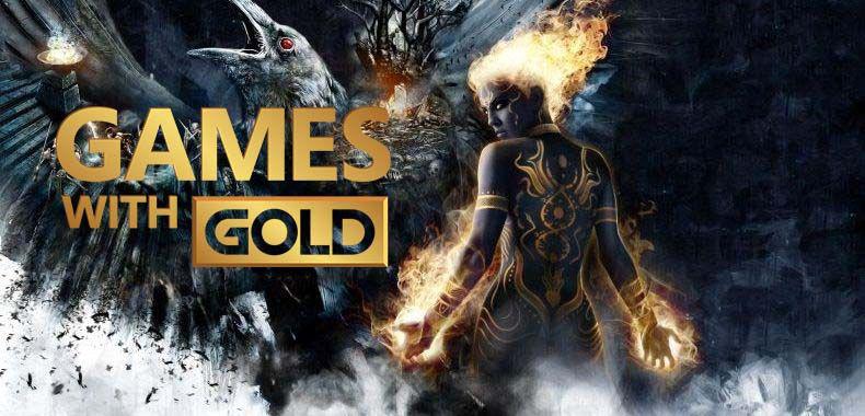 Znamy oficjalną listę gier w Games with Gold na listopad!